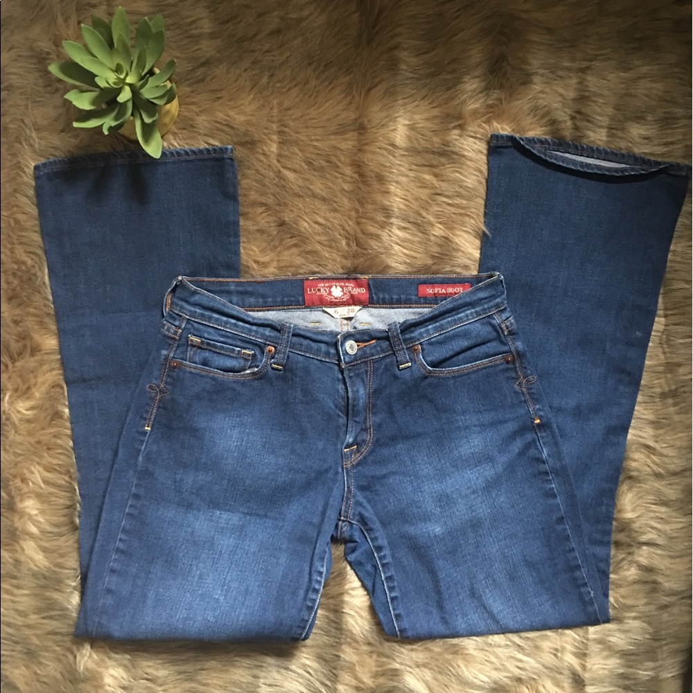 Lucky Brand Jeans 👖
